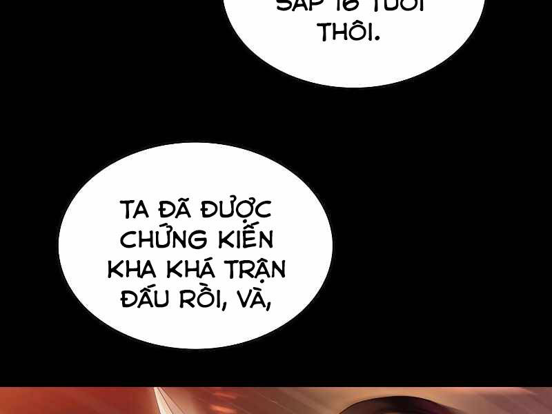 Bá Vương Chi Tinh - Chương 1