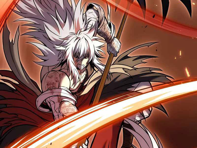 Bá Vương Chi Tinh - Chương 1