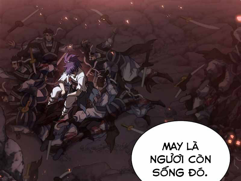 Bá Vương Chi Tinh - Chương 2