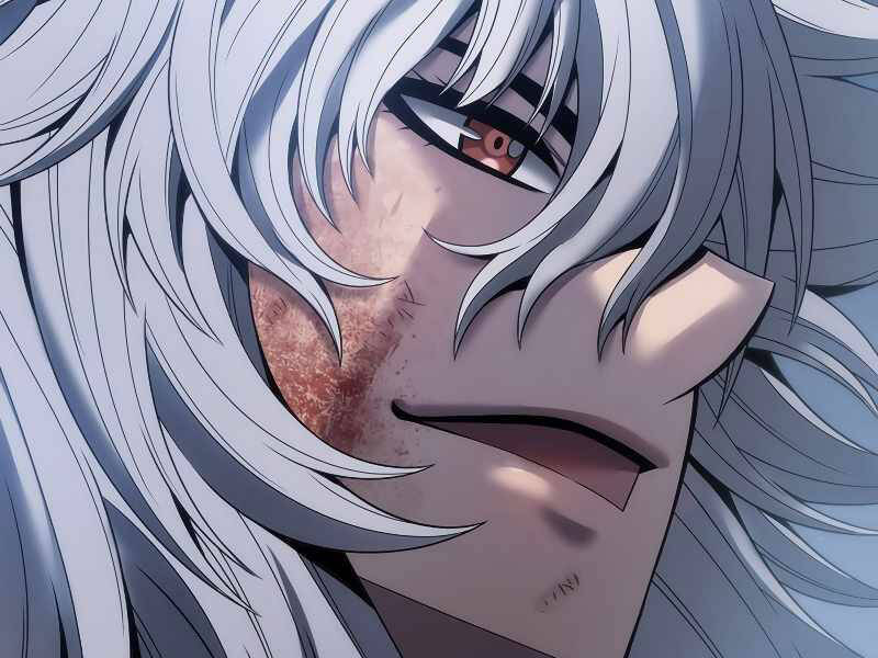 Bá Vương Chi Tinh - Chương 2