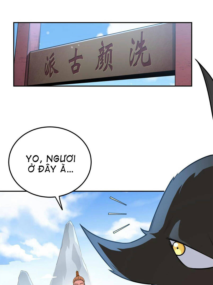 Đế Bá - Chương 1