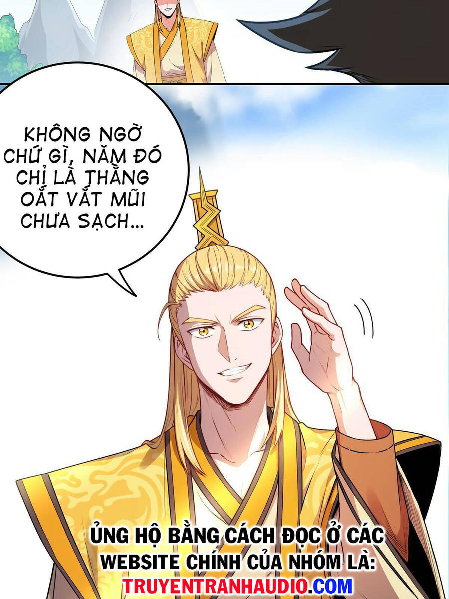 Đế Bá - Chương 1