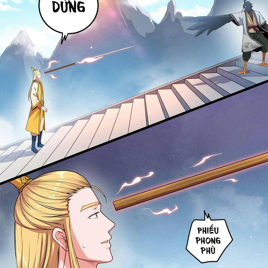 Đế Bá - Chương 1