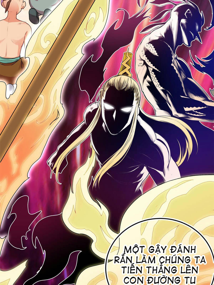 Đế Bá - Chương 1