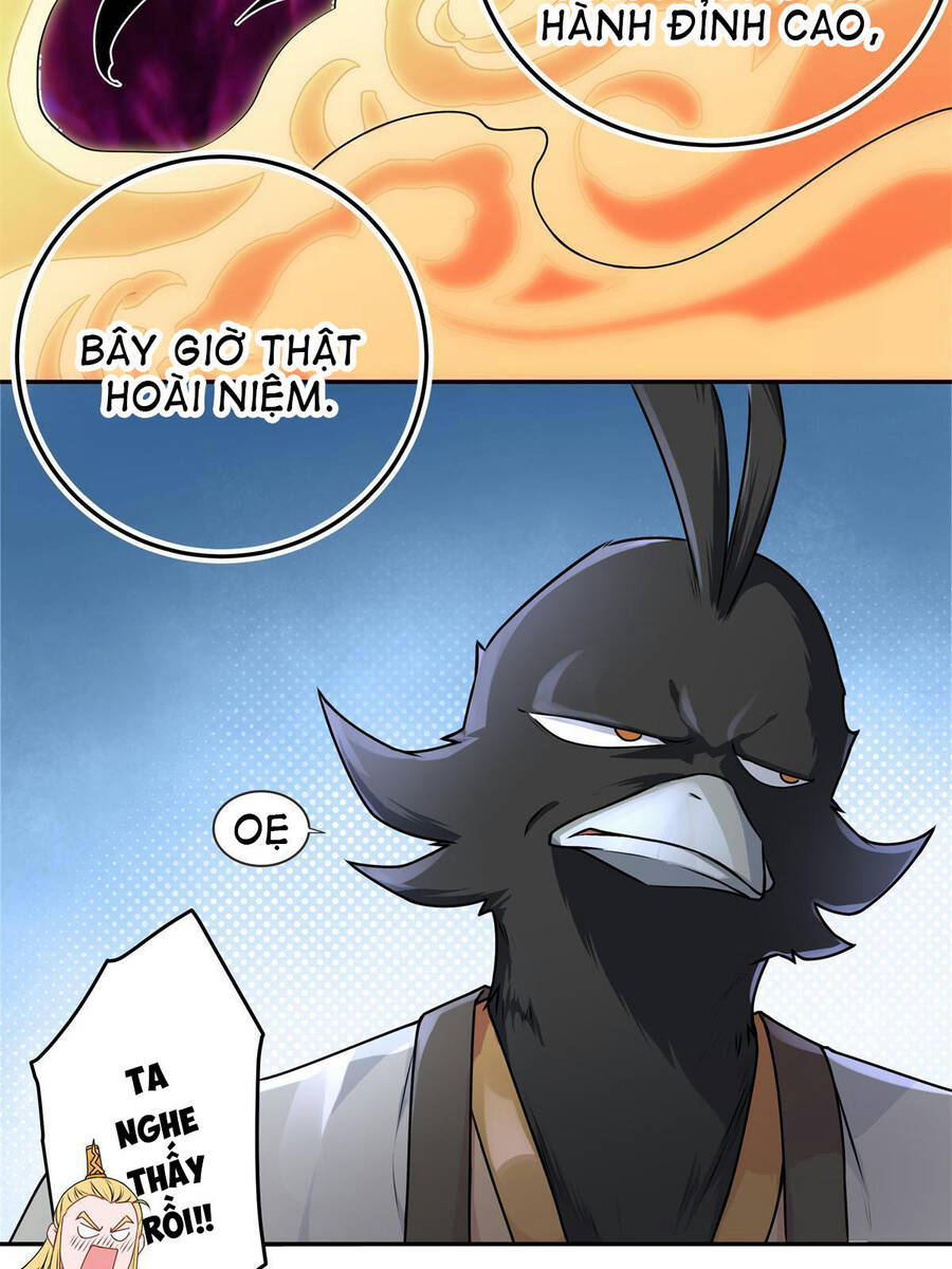 Đế Bá - Chương 1