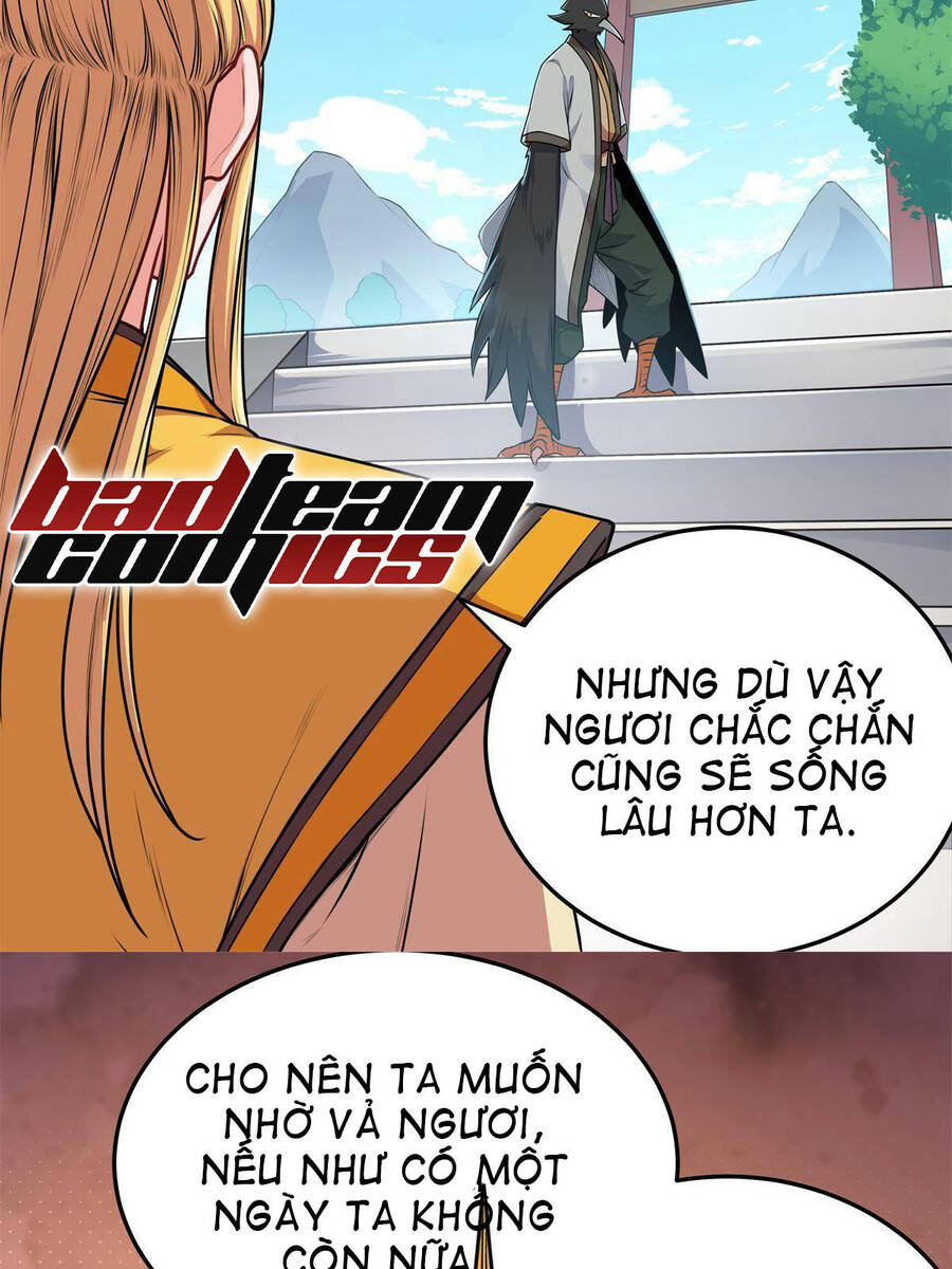 Đế Bá - Chương 1