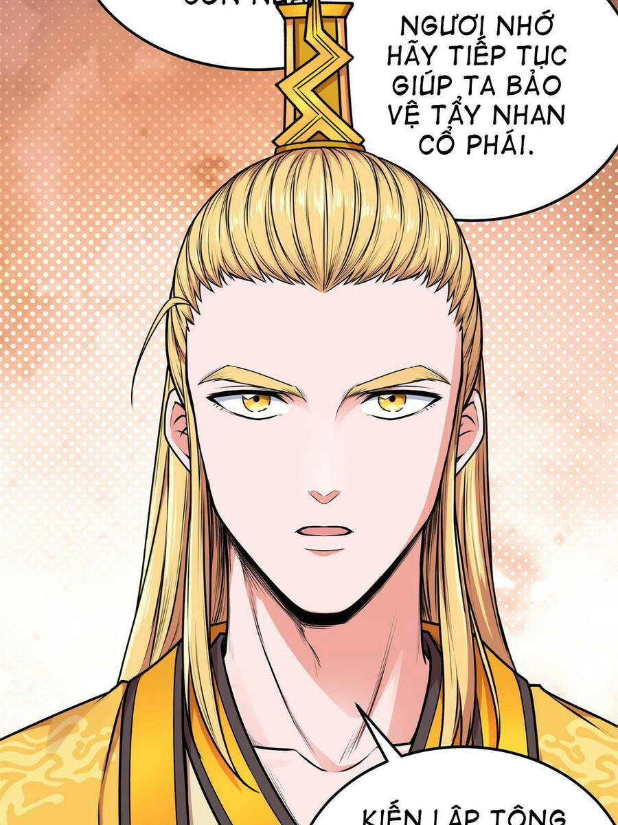 Đế Bá - Chương 1