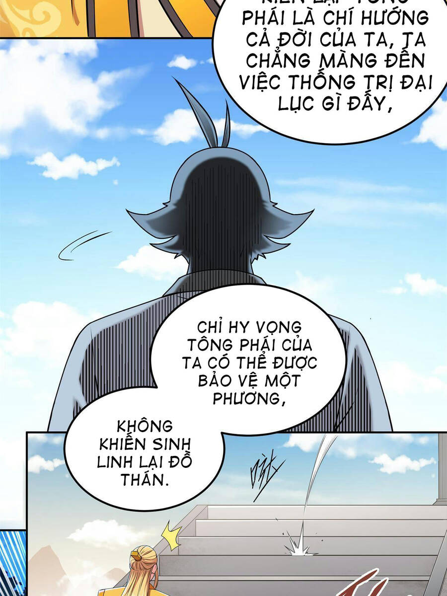 Đế Bá - Chương 1