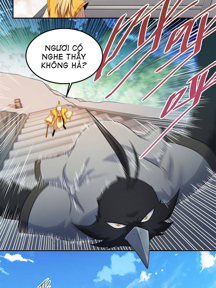 Đế Bá - Chương 1