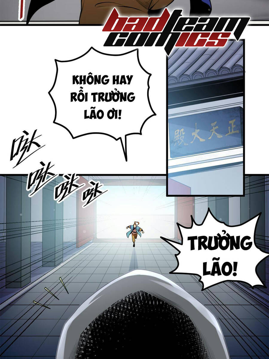 Đế Bá - Chương 1