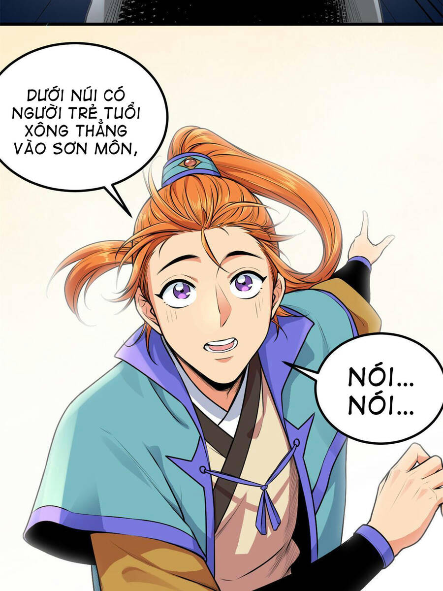 Đế Bá - Chương 1