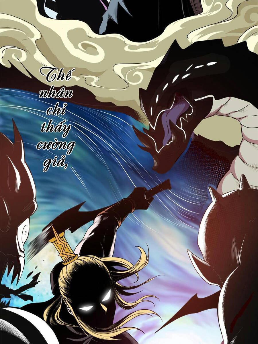 Đế Bá - Chương 1