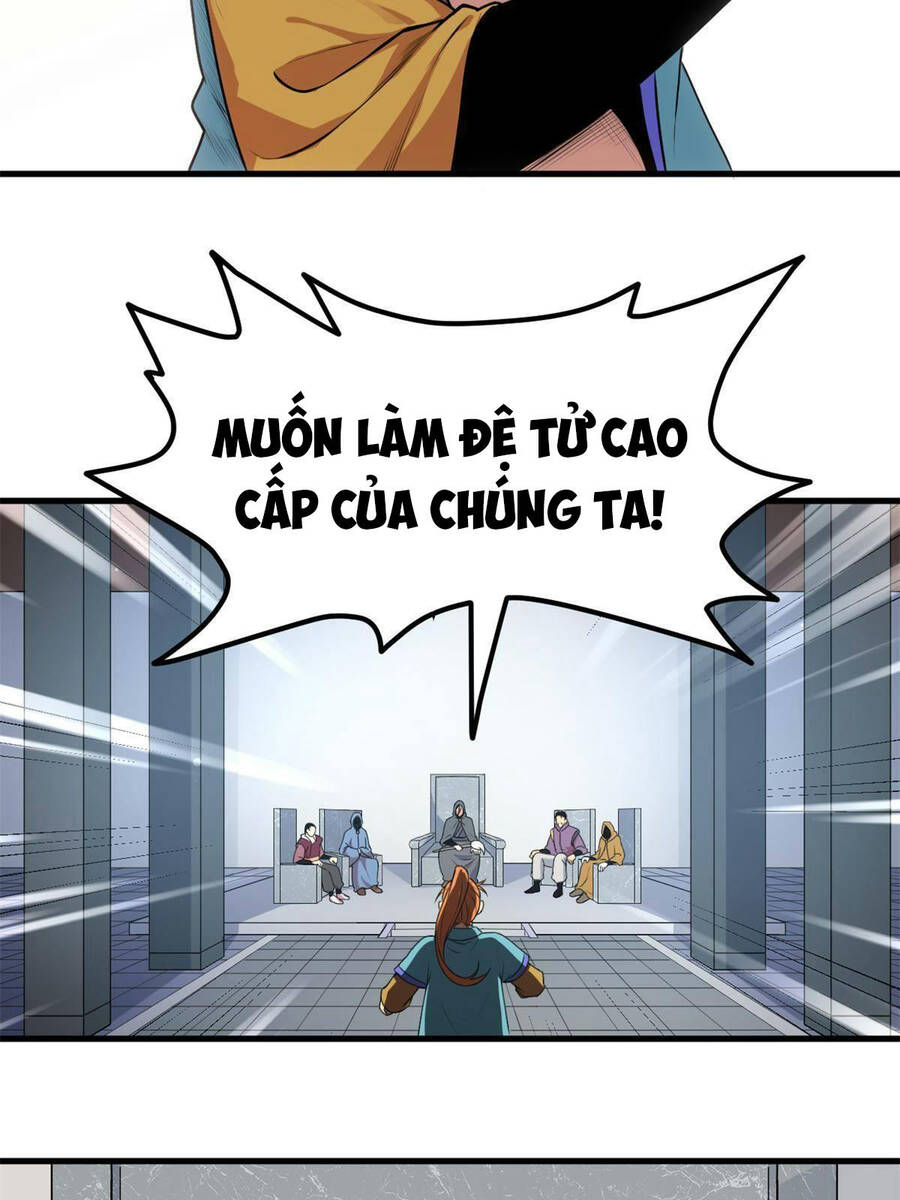 Đế Bá - Chương 1