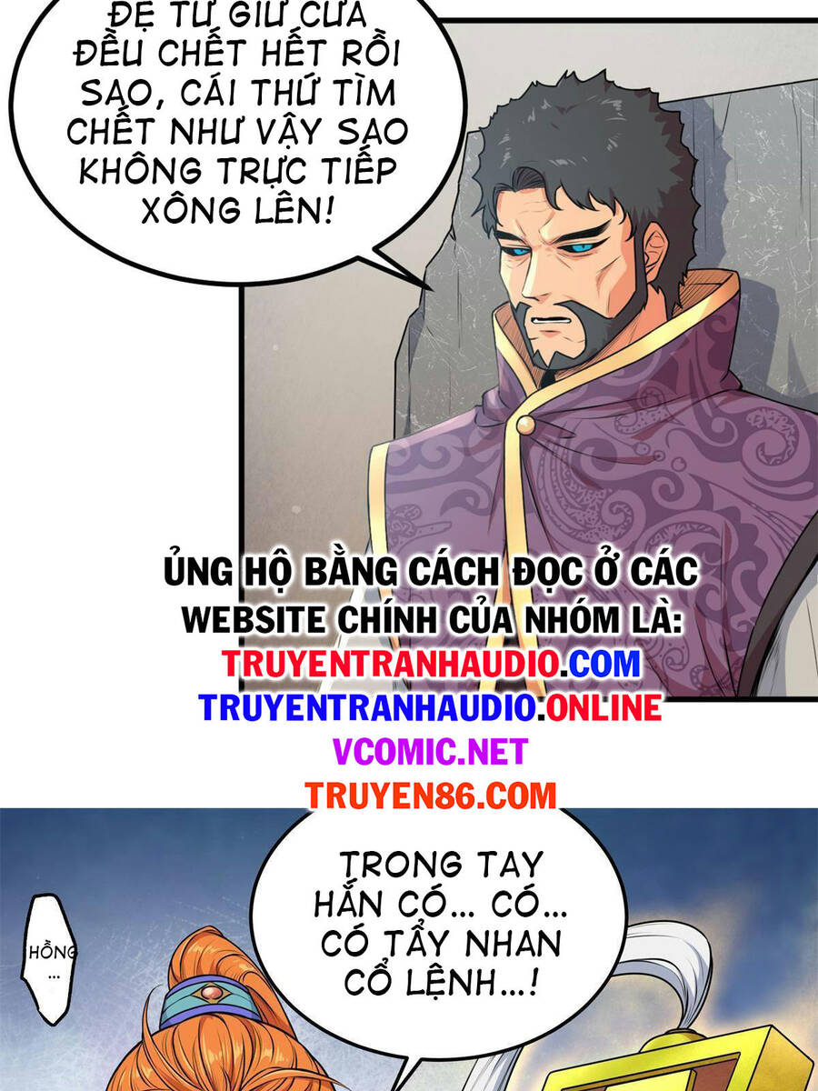 Đế Bá - Chương 1