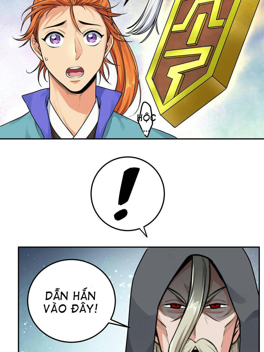 Đế Bá - Chương 1