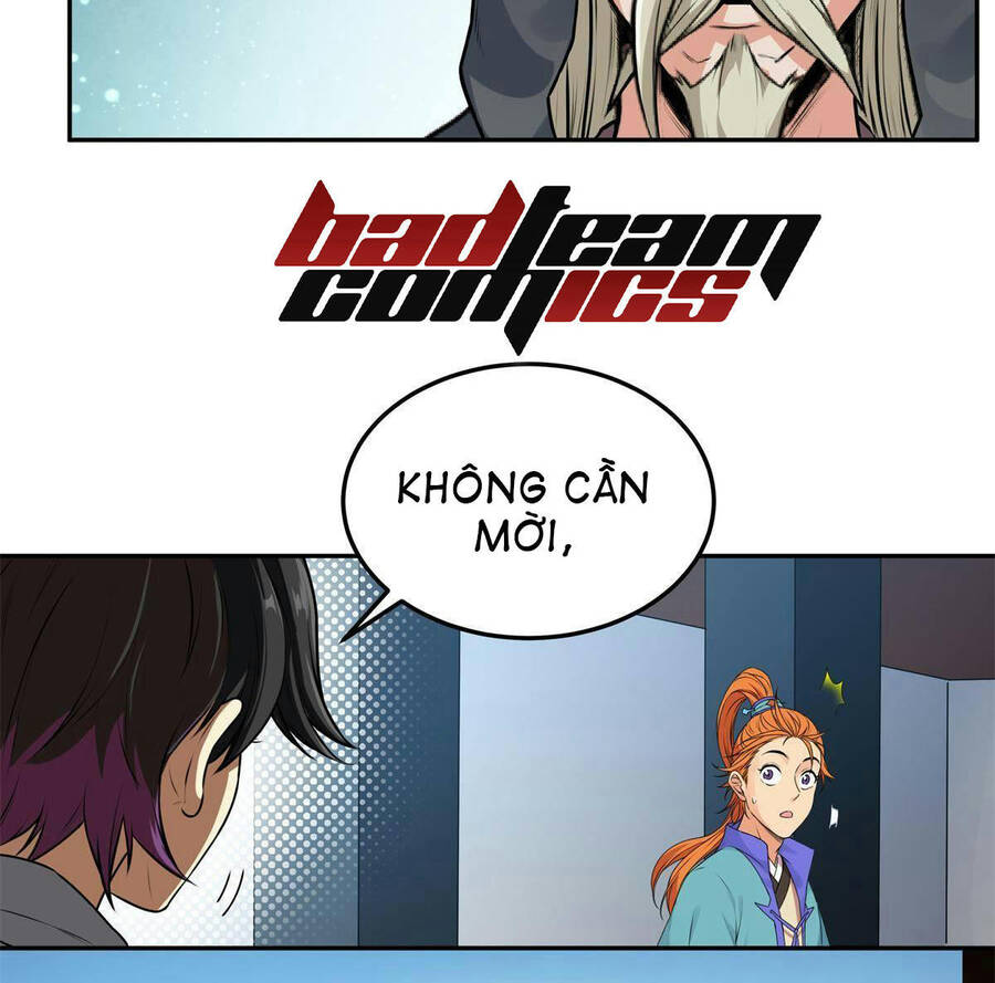 Đế Bá - Chương 1