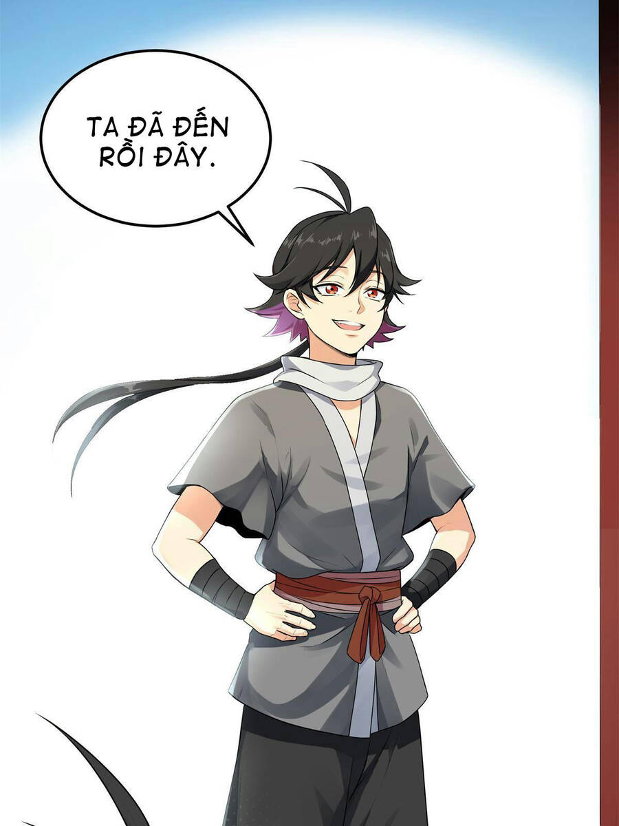 Đế Bá - Chương 1