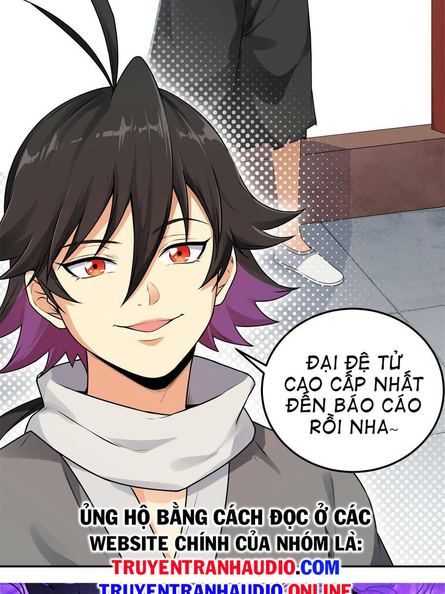 Đế Bá - Chương 1