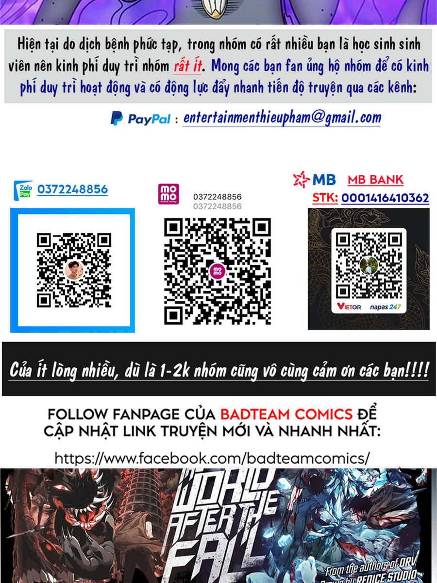 Đế Bá - Chương 1