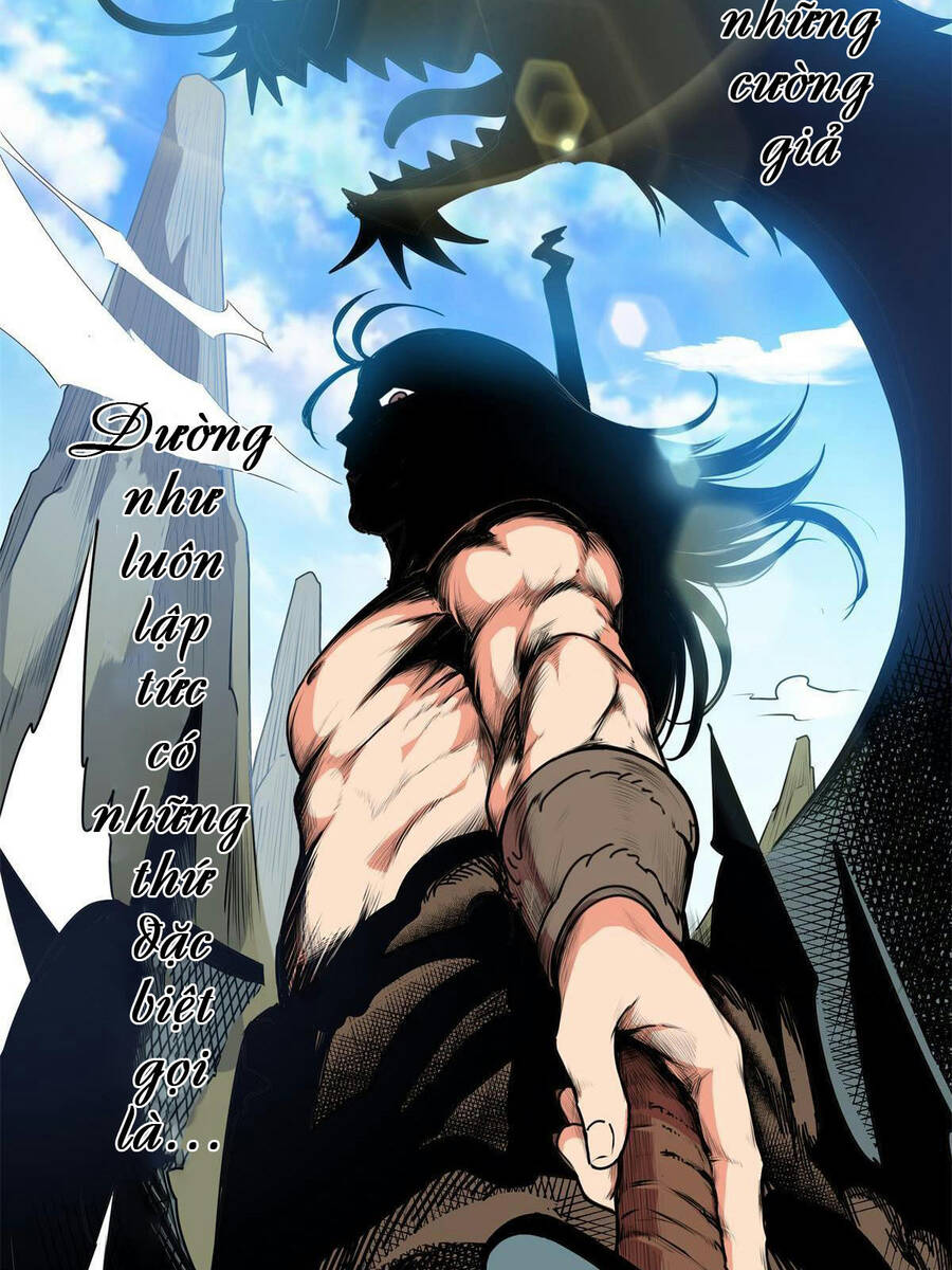 Đế Bá - Chương 1