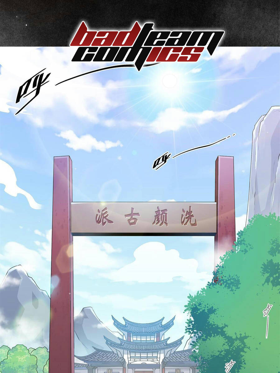 Đế Bá - Chương 1