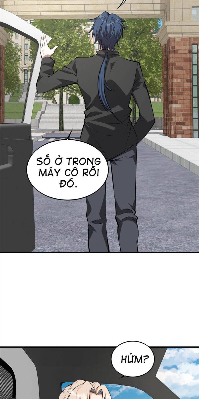 Nam Nhân Đến Từ Địa Ngục - Chương 11