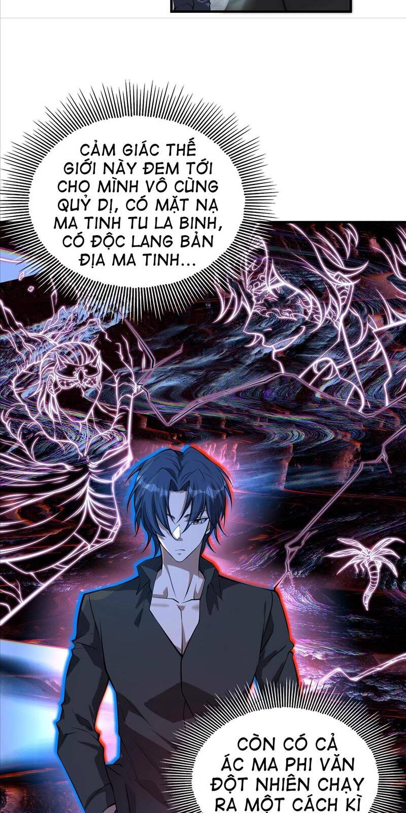 Nam Nhân Đến Từ Địa Ngục - Chương 11