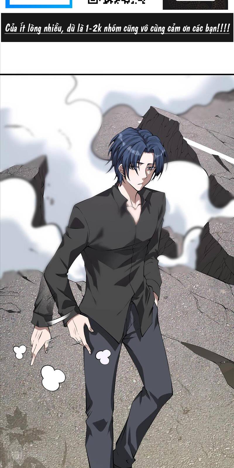 Nam Nhân Đến Từ Địa Ngục - Chương 11