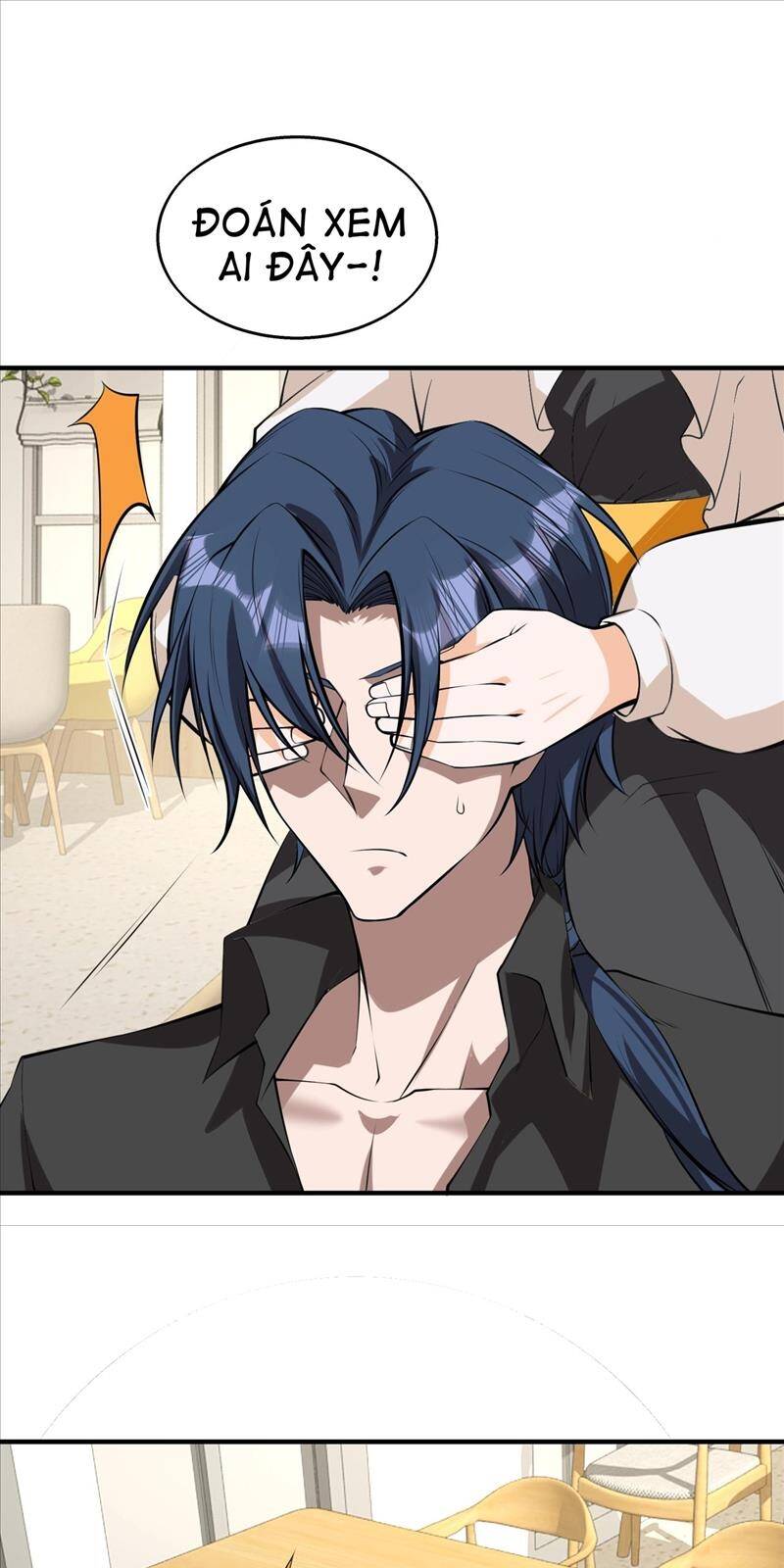 Nam Nhân Đến Từ Địa Ngục - Chương 11