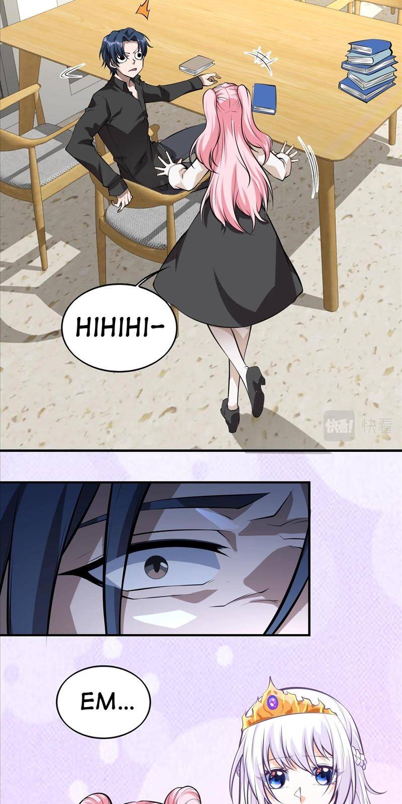 Nam Nhân Đến Từ Địa Ngục - Chương 11