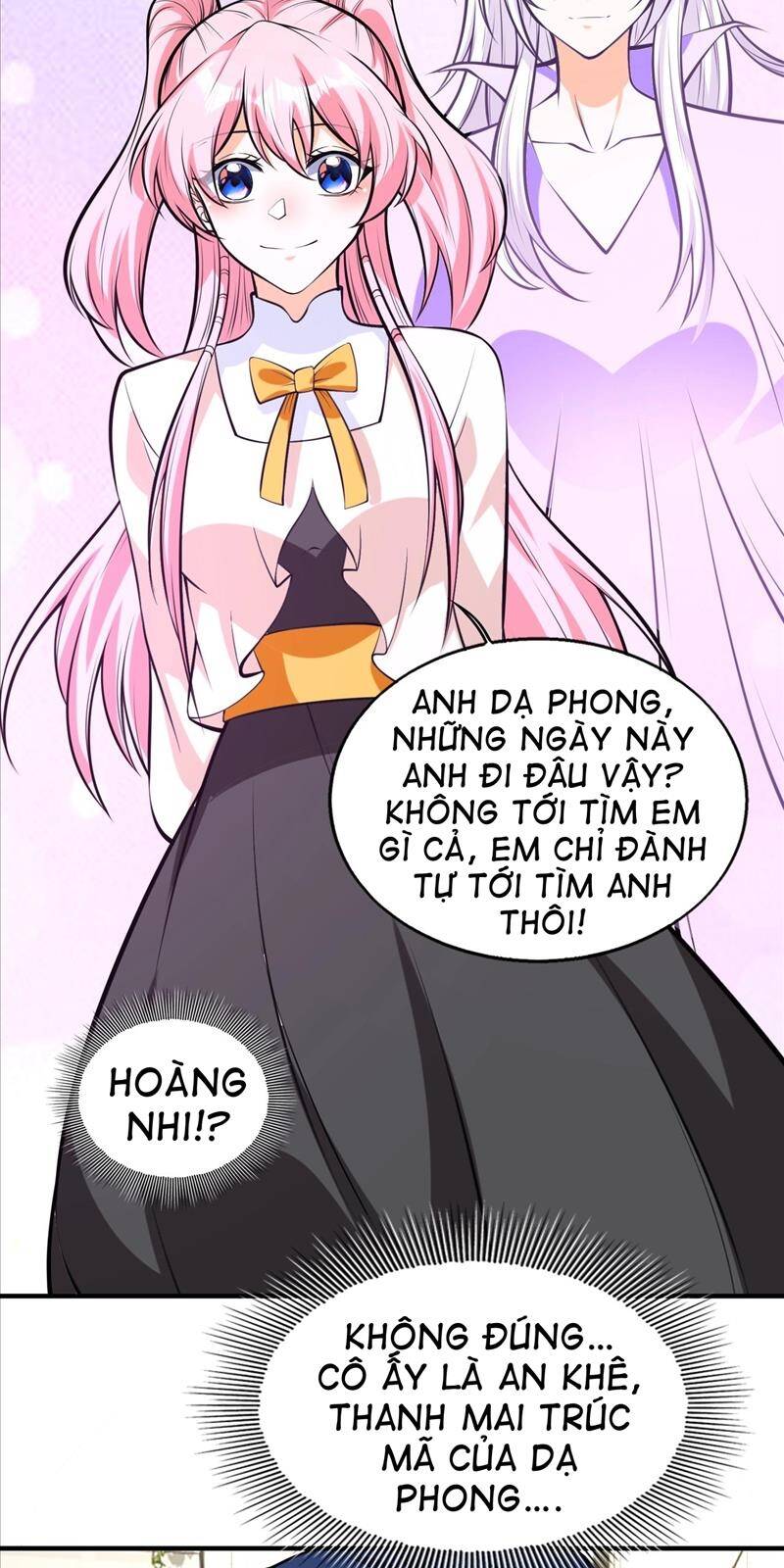 Nam Nhân Đến Từ Địa Ngục - Chương 11