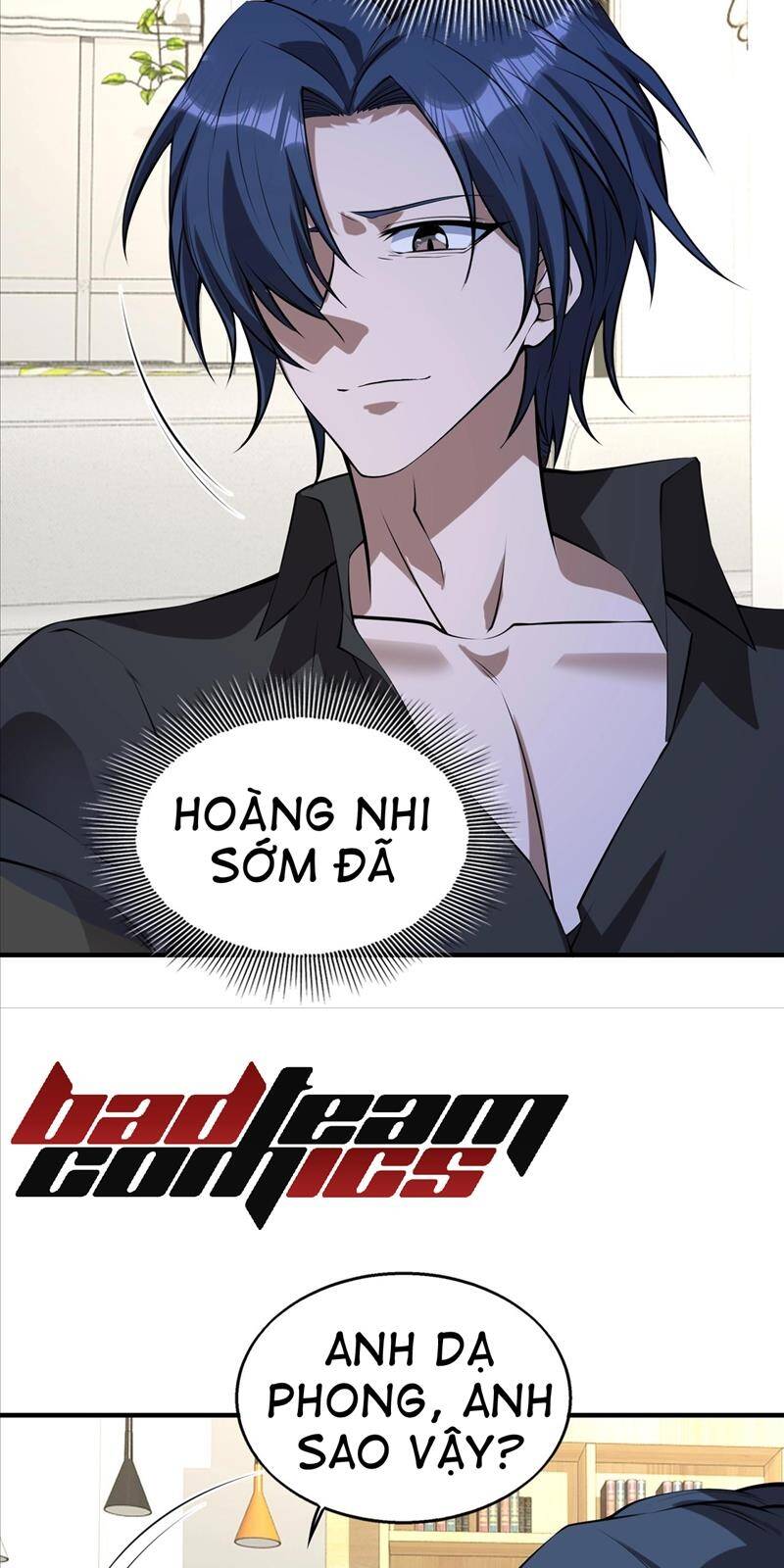 Nam Nhân Đến Từ Địa Ngục - Chương 11