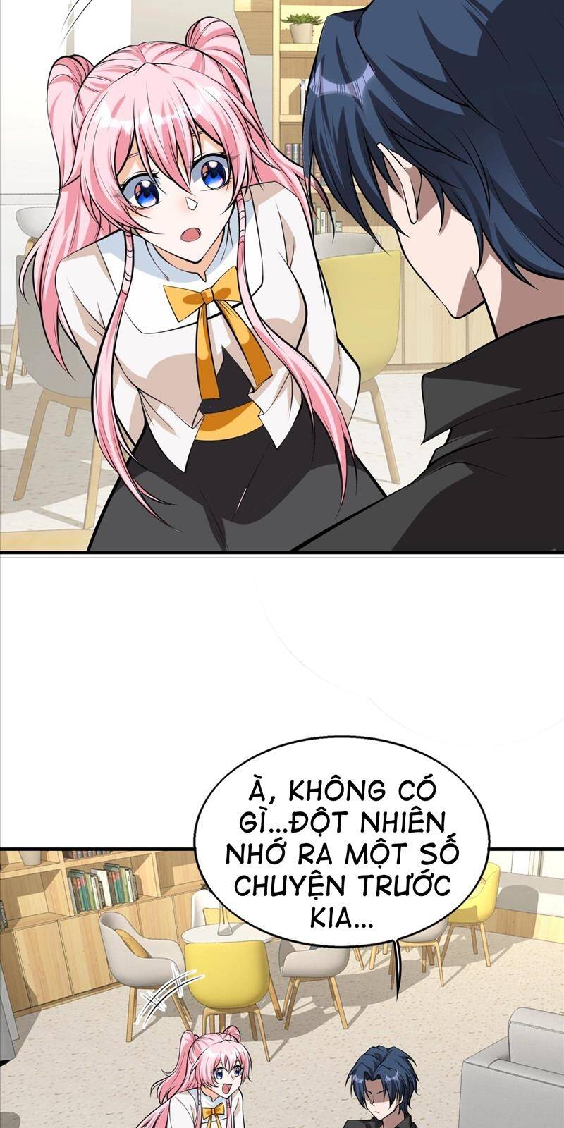 Nam Nhân Đến Từ Địa Ngục - Chương 11