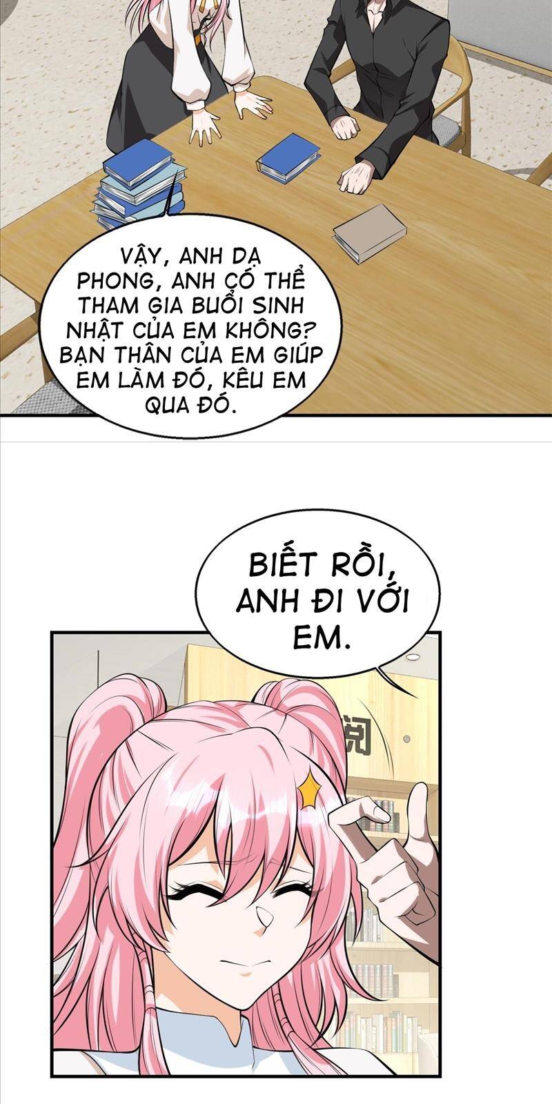 Nam Nhân Đến Từ Địa Ngục - Chương 11