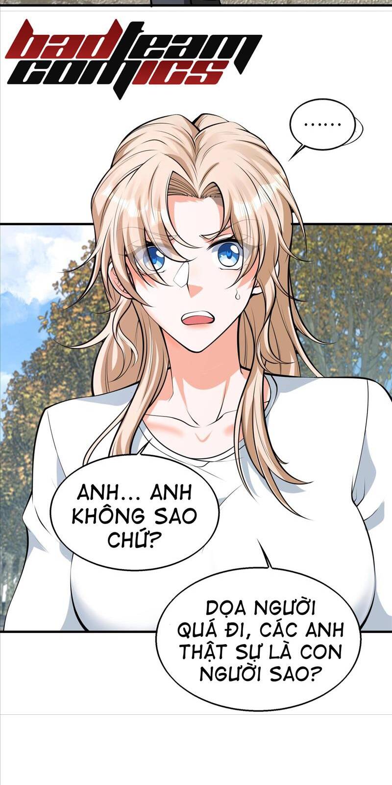 Nam Nhân Đến Từ Địa Ngục - Chương 11