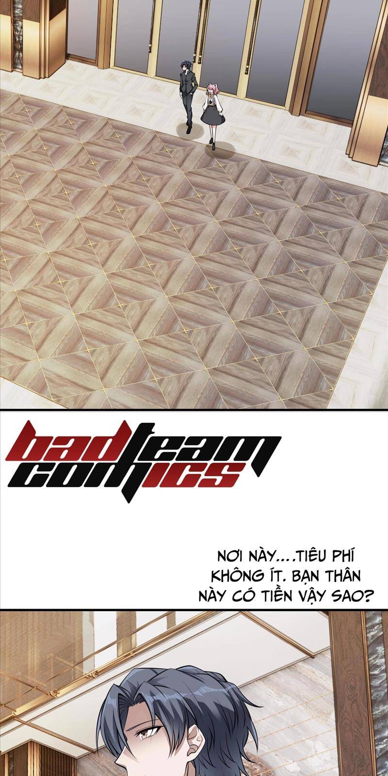 Nam Nhân Đến Từ Địa Ngục - Chương 11