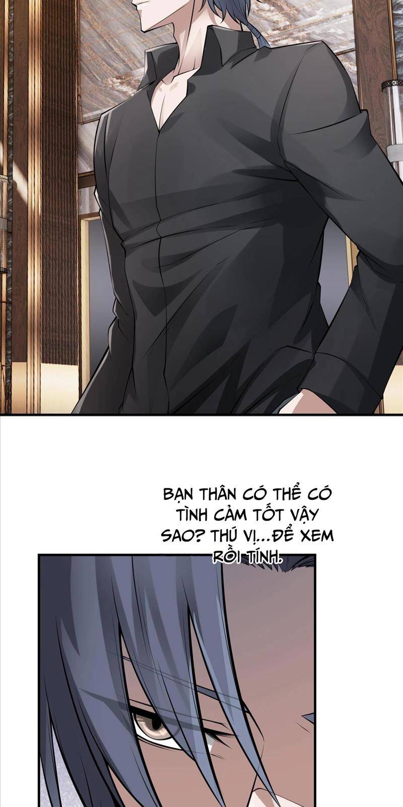 Nam Nhân Đến Từ Địa Ngục - Chương 11