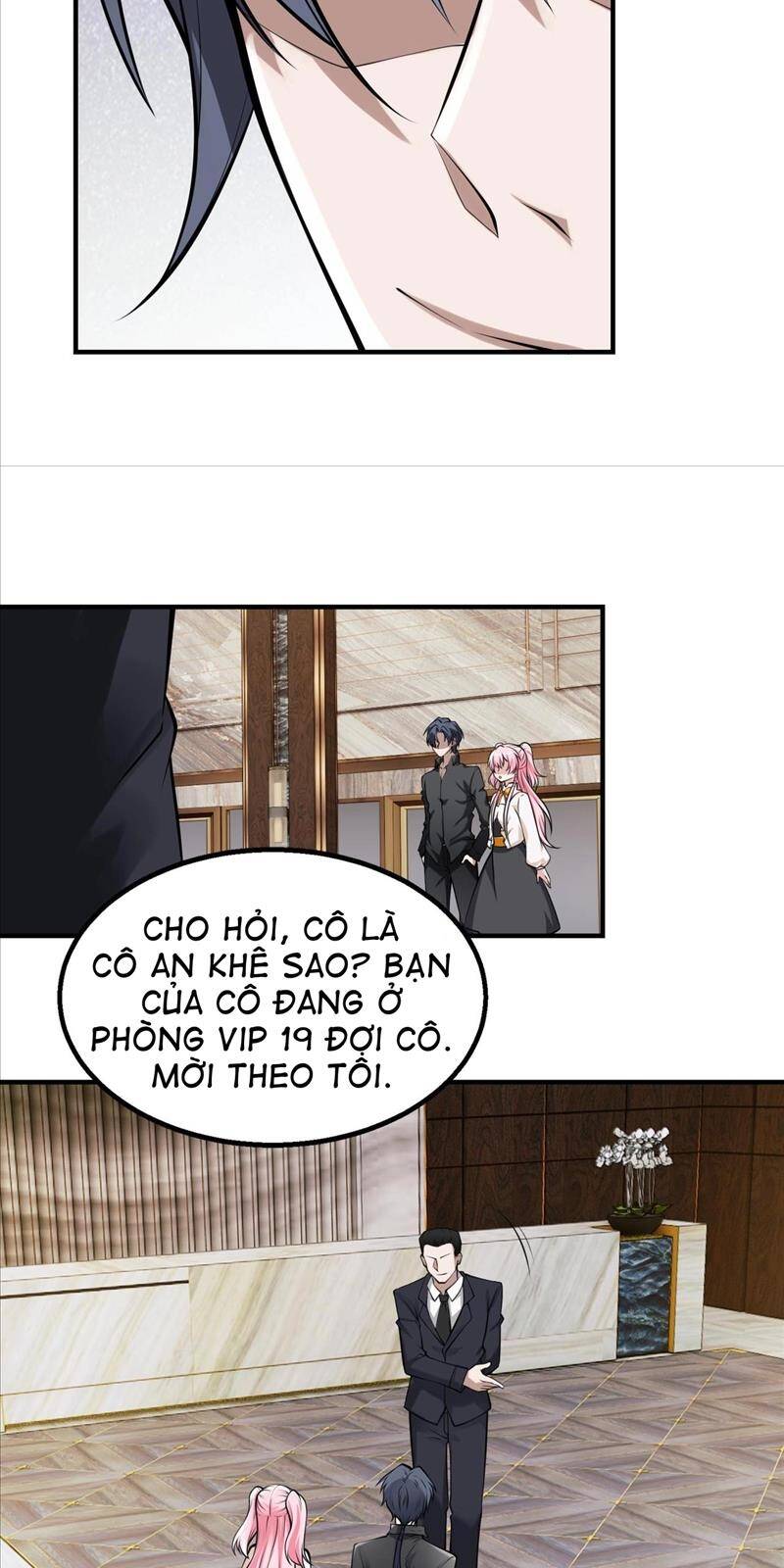 Nam Nhân Đến Từ Địa Ngục - Chương 11