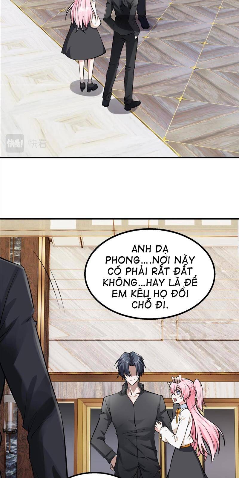 Nam Nhân Đến Từ Địa Ngục - Chương 11