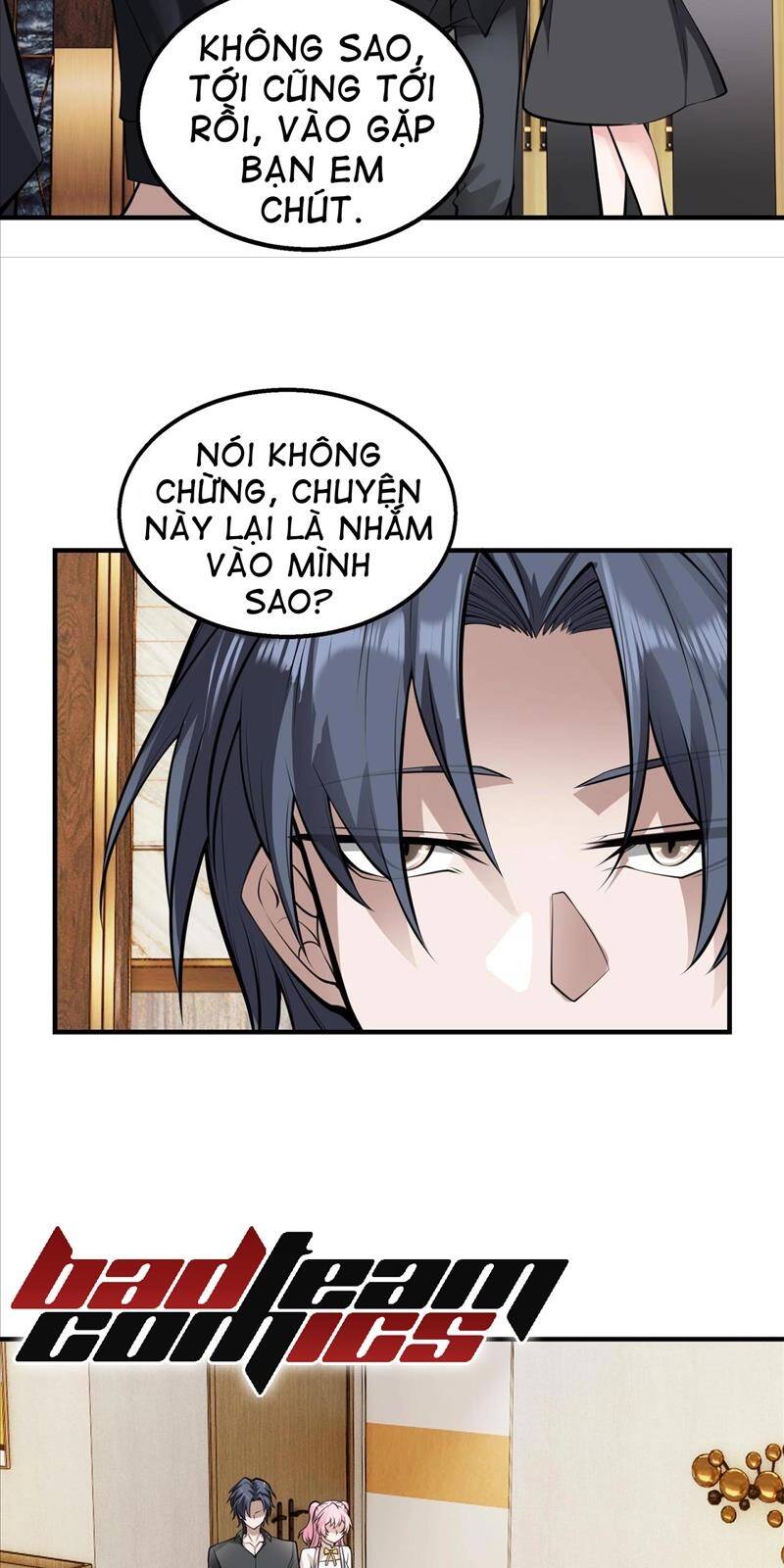 Nam Nhân Đến Từ Địa Ngục - Chương 11