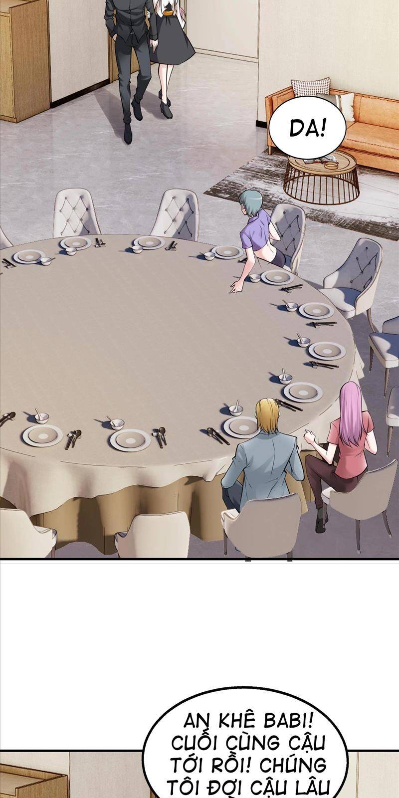 Nam Nhân Đến Từ Địa Ngục - Chương 11