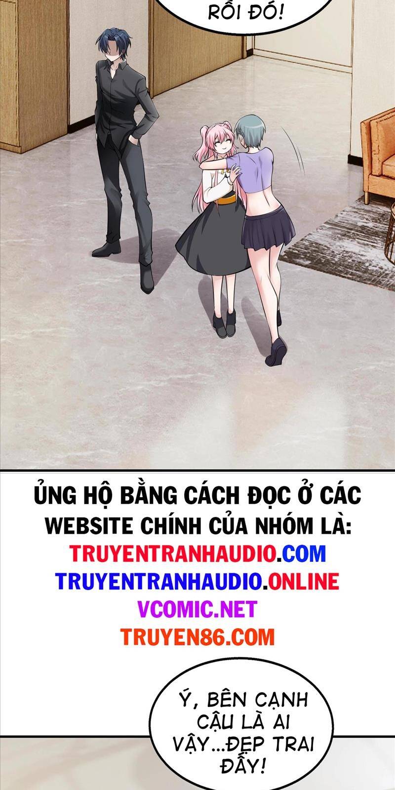 Nam Nhân Đến Từ Địa Ngục - Chương 11