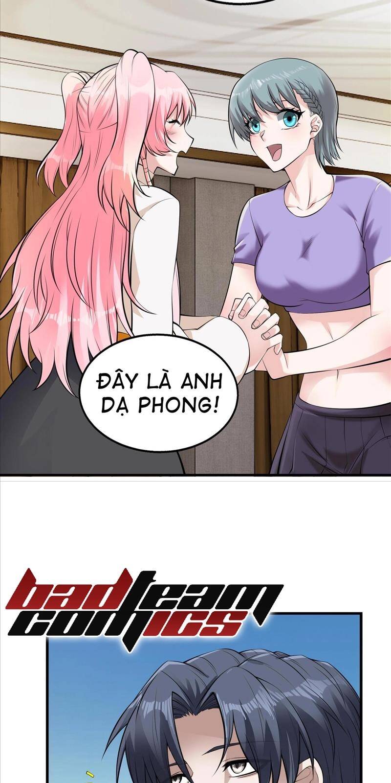 Nam Nhân Đến Từ Địa Ngục - Chương 11