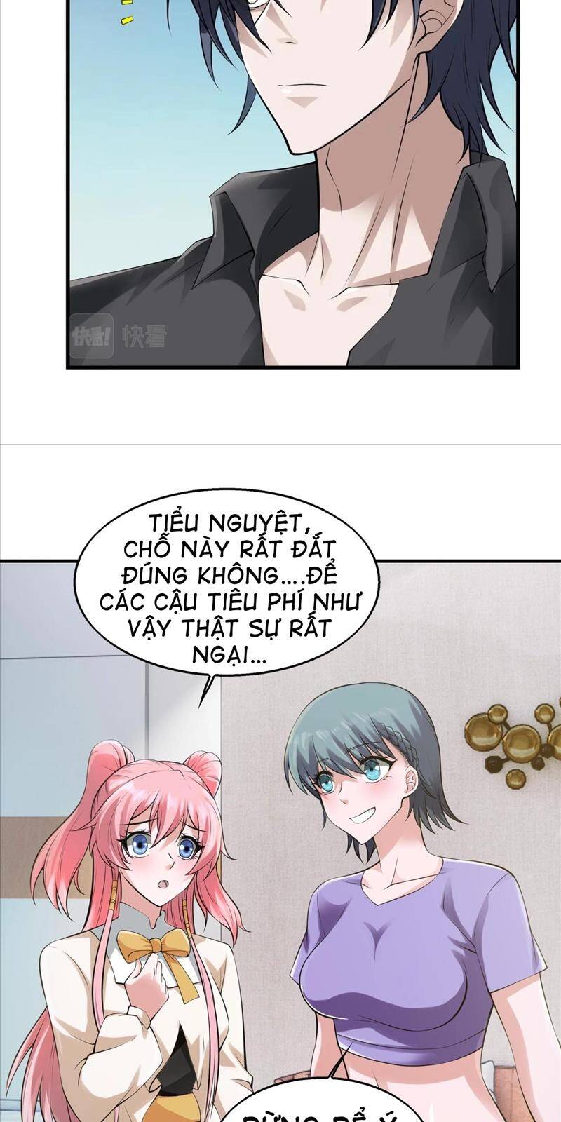 Nam Nhân Đến Từ Địa Ngục - Chương 11