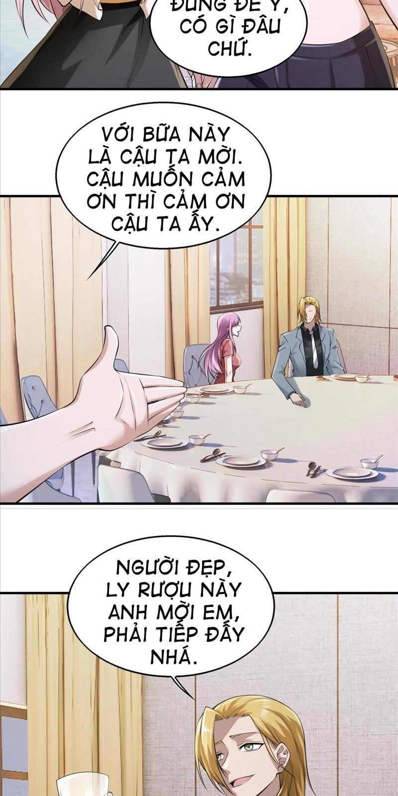 Nam Nhân Đến Từ Địa Ngục - Chương 11