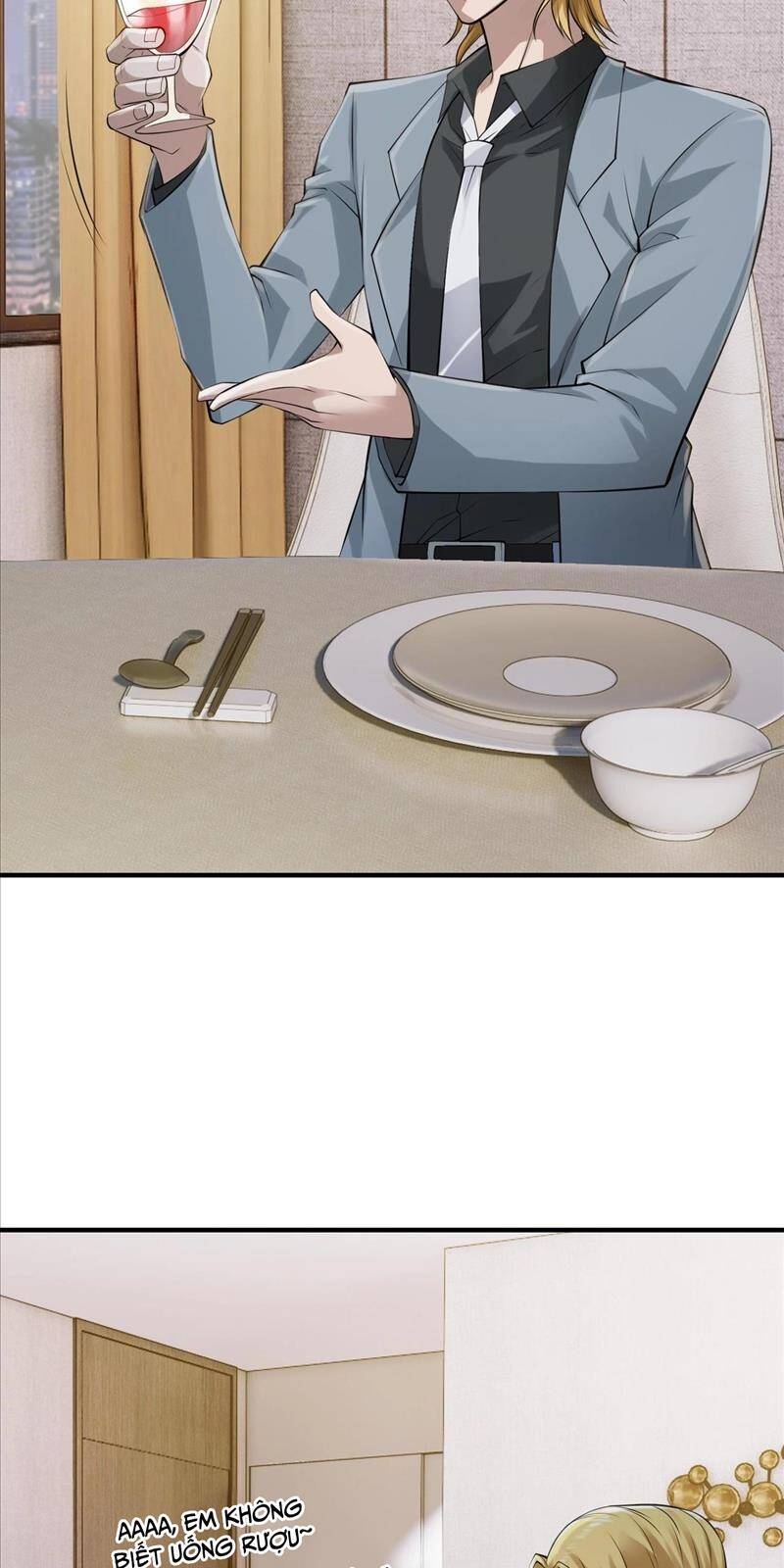 Nam Nhân Đến Từ Địa Ngục - Chương 11