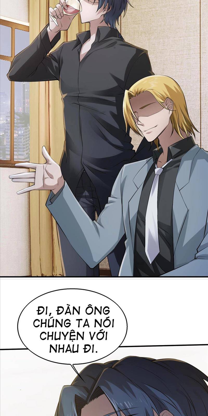Nam Nhân Đến Từ Địa Ngục - Chương 11