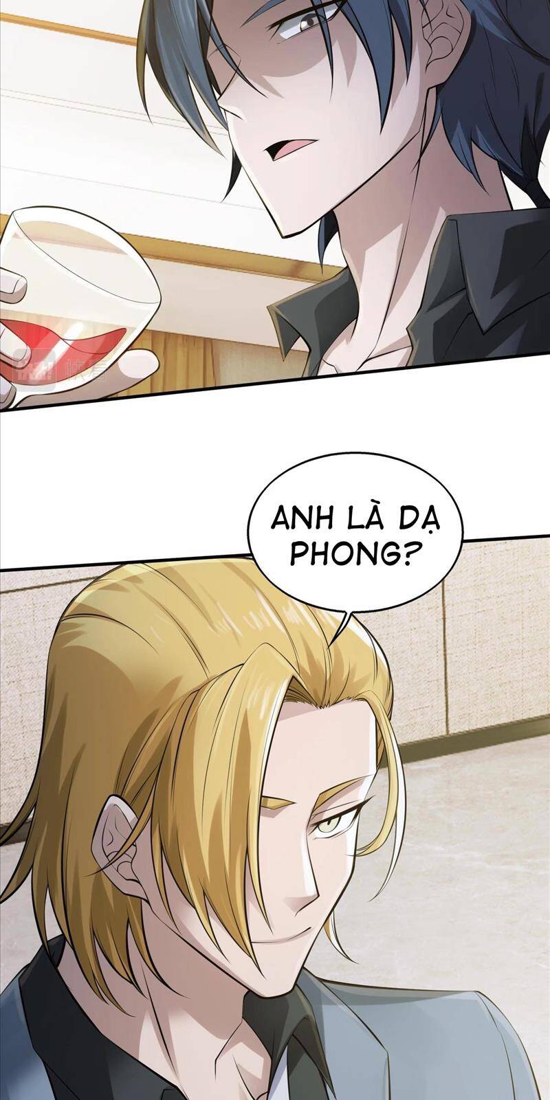 Nam Nhân Đến Từ Địa Ngục - Chương 11