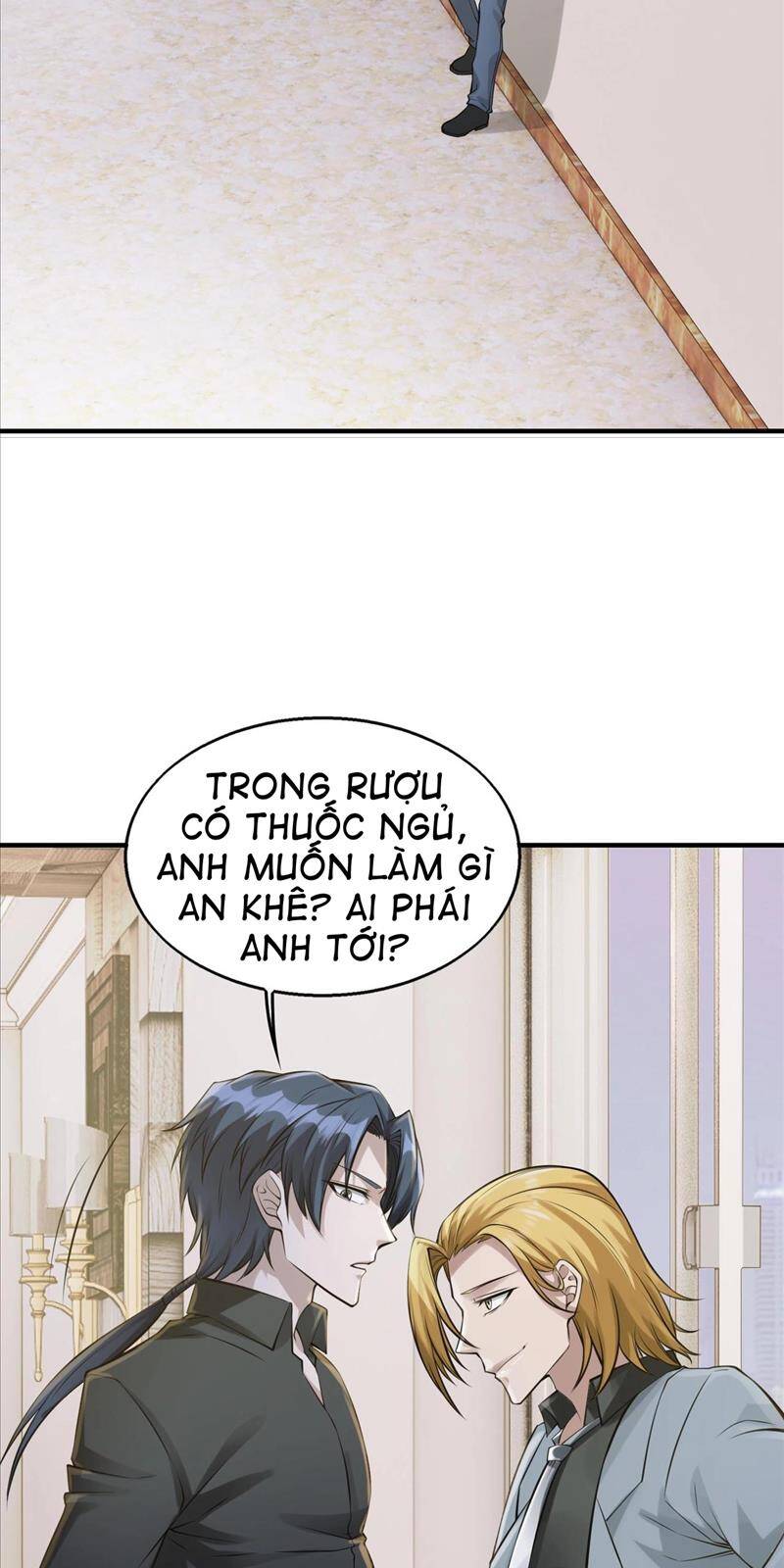 Nam Nhân Đến Từ Địa Ngục - Chương 11