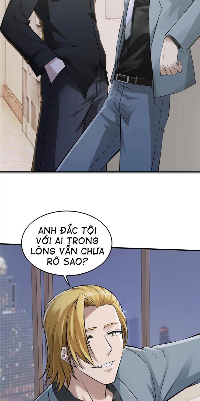 Nam Nhân Đến Từ Địa Ngục - Chương 11